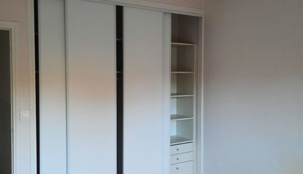 Logement �tudiant T1 &agrave; Dom�rat (03410)