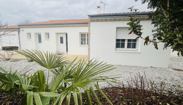 Logement �tudiant T1 &agrave; Dompierre sur Mer (17139)