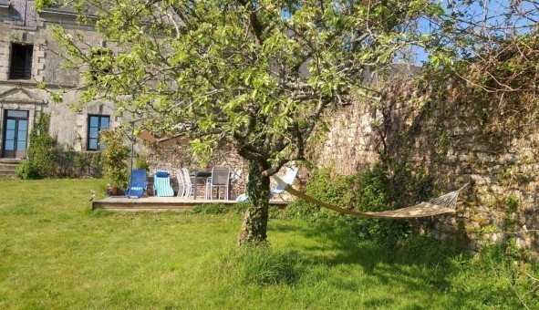 Logement tudiant T1 à Elven (56250)