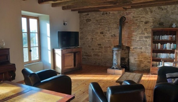 Logement tudiant T1 à Elven (56250)