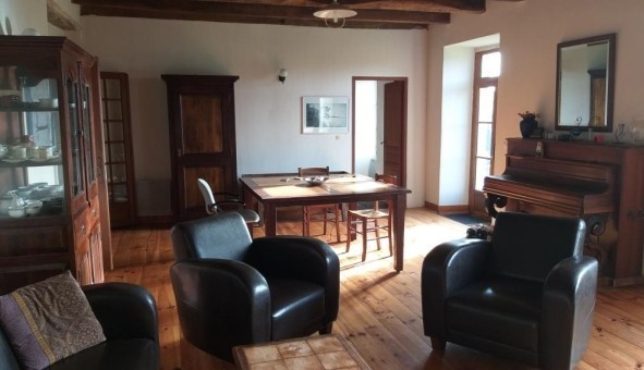 Logement tudiant T1 à Elven (56250)