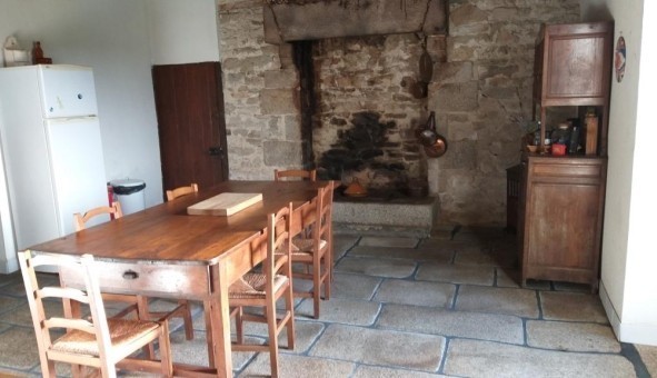 Logement tudiant T1 à Elven (56250)