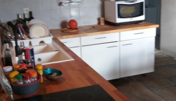 Logement tudiant T1 à Elven (56250)