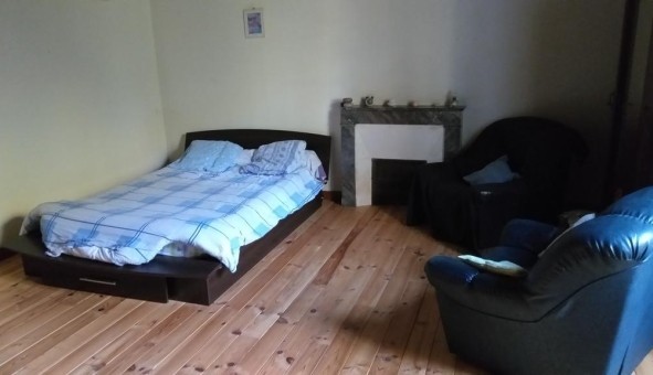 Logement tudiant T1 à Elven (56250)