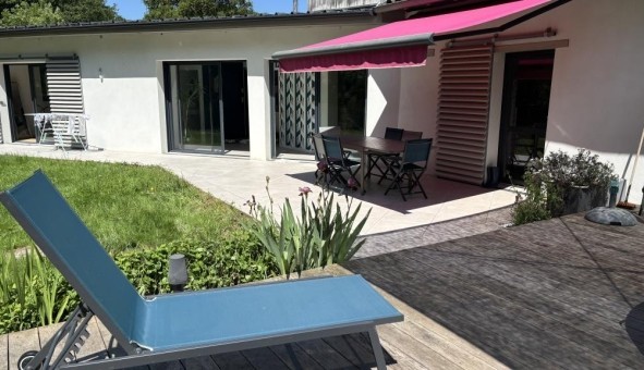 Logement tudiant T1 à Estibeaux (40290)