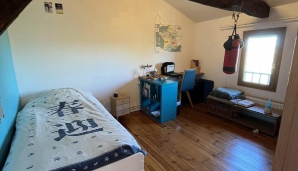 Logement tudiant T1 à Estibeaux (40290)