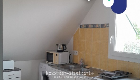 Logement étudiant Studio &agrave; Éterville (14930)