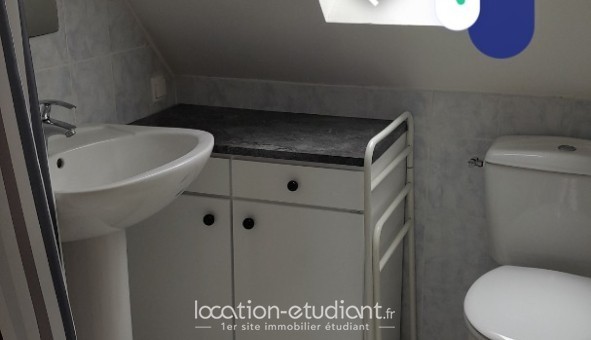 Logement étudiant Studio &agrave; Éterville (14930)