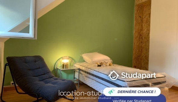 Logement tudiant Location T1 Meublé vreux (27000)