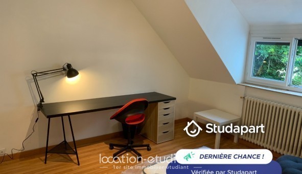 Logement tudiant T1 à vreux (27000)