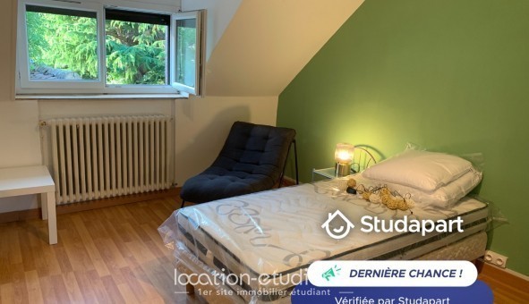 Logement tudiant T1 à vreux (27000)