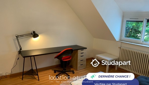 Logement tudiant T1 à vreux (27000)