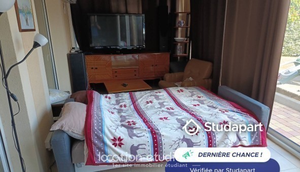 Logement étudiant T4 &agrave; Fargues Saint Hilaire (33370)