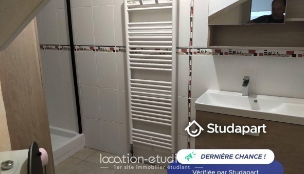 Logement étudiant T4 &agrave; Fargues Saint Hilaire (33370)