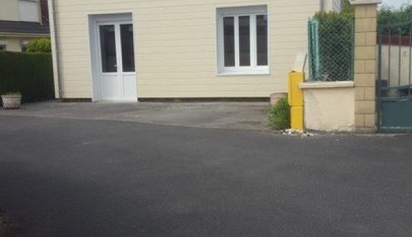 Logement �tudiant T1 &agrave; Fenain (59179)