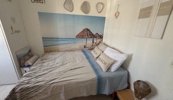 Logement tudiant T1 à Frontignan (34110)