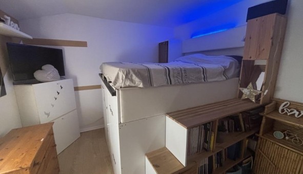Logement tudiant T1 à Frontignan (34110)
