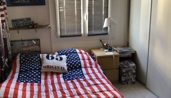 Logement tudiant T1 à Frontignan (34110)