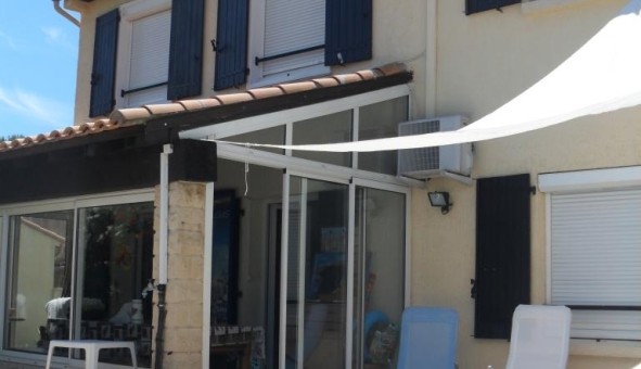 Logement tudiant T1 à Frontignan (34110)