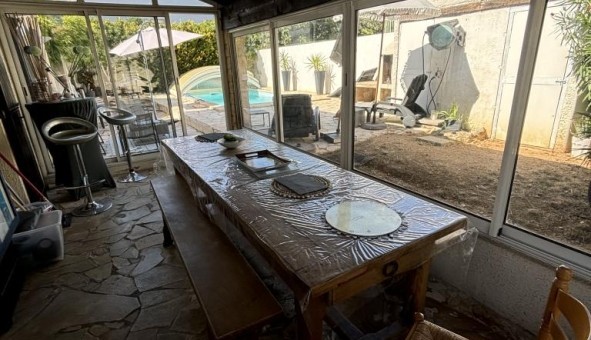 Logement tudiant T1 à Frontignan (34110)