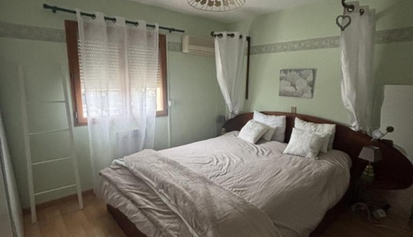 Logement tudiant T1 à Frontignan (34110)