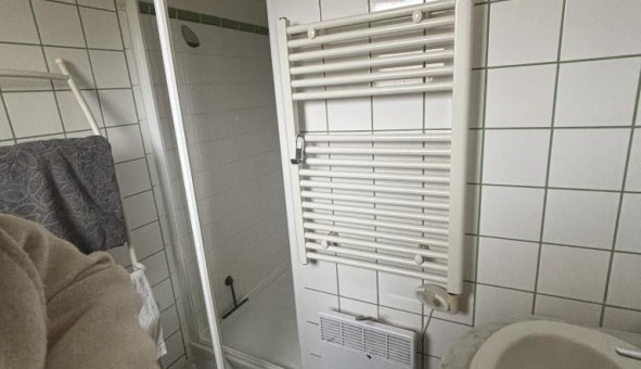 Logement tudiant T1 à Frontignan (34110)