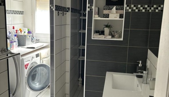 Logement tudiant T1 à Frontignan (34110)