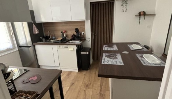 Logement tudiant T1 à Frontignan (34110)