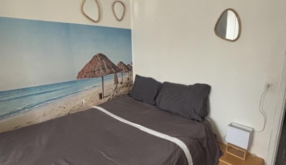 Logement tudiant T1 à Frontignan (34110)