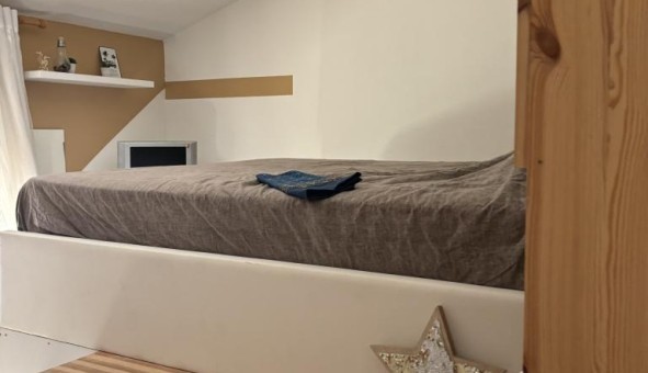 Logement tudiant T1 à Frontignan (34110)