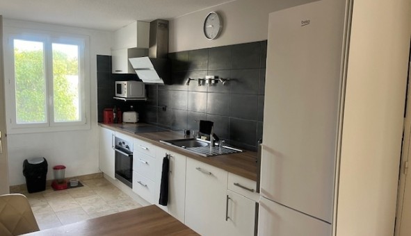 Logement tudiant T1 à Frontignan (34110)