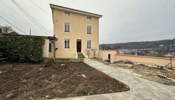 Logement �tudiant T1 &agrave; Frouard (54390)