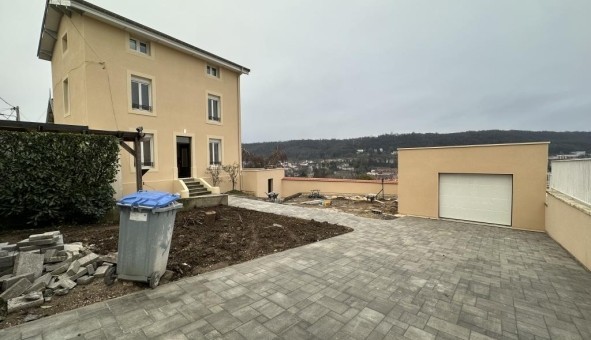 Logement �tudiant T1 &agrave; Frouard (54390)