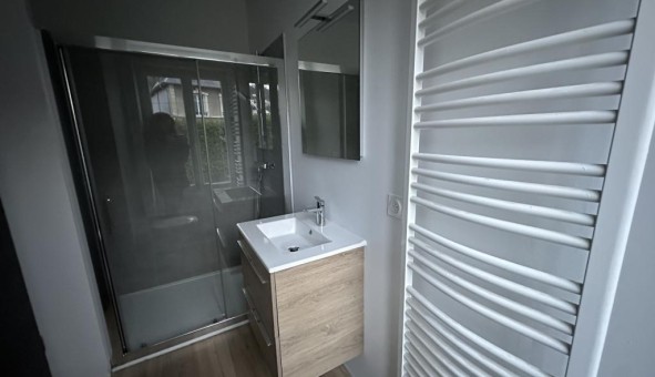 Logement �tudiant T1 &agrave; Frouard (54390)