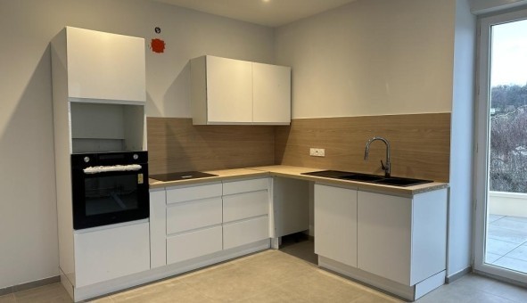 Logement �tudiant T1 &agrave; Frouard (54390)