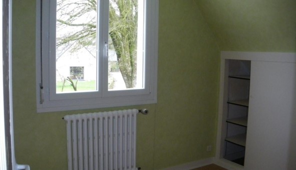 Logement tudiant T1 à Gourlizon (29710)