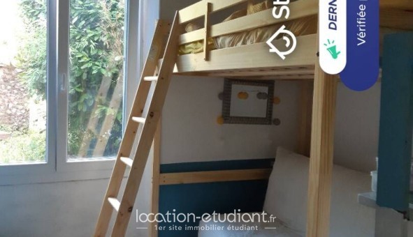 Logement étudiant Studio &agrave; Grasse (06130)