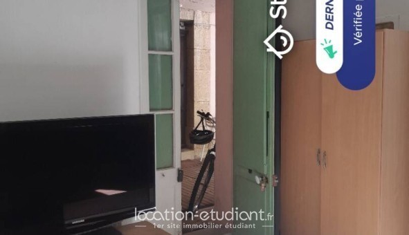 Logement étudiant Studio &agrave; Grasse (06130)
