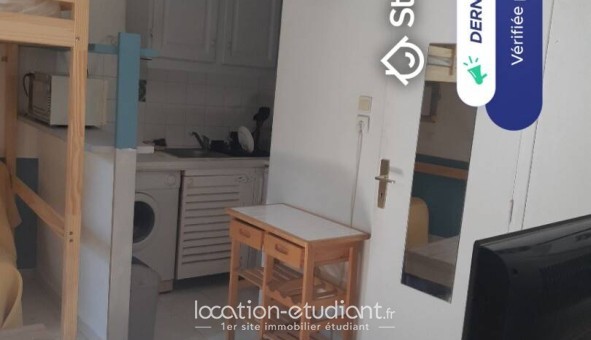Logement étudiant Studio &agrave; Grasse (06130)