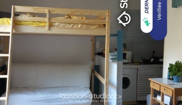Logement étudiant Studio &agrave; Grasse (06130)