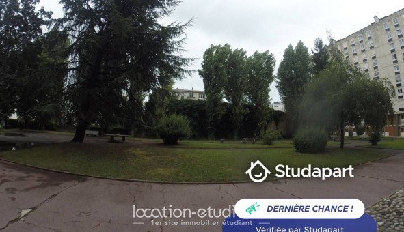 Logement tudiant T1 à Grenoble (38000)