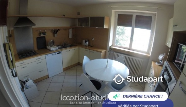Logement tudiant T1 à Grenoble (38000)