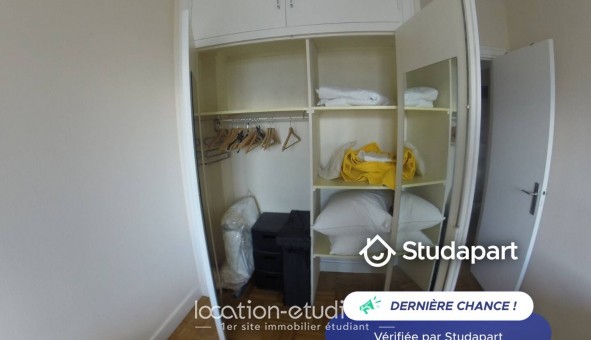 Logement tudiant T1 à Grenoble (38000)