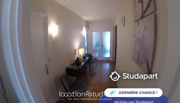 Logement tudiant T1 à Grenoble (38000)