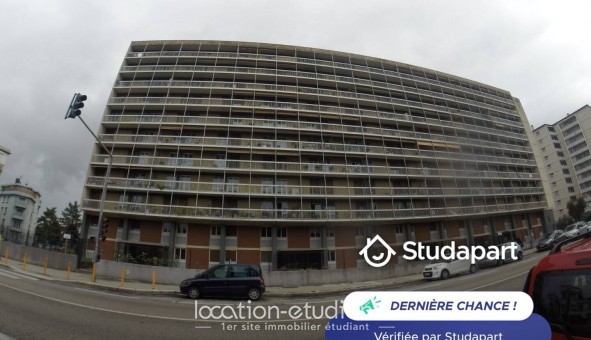 Logement tudiant T1 à Grenoble (38000)