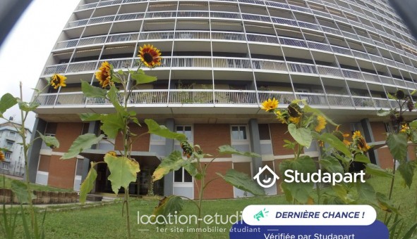 Logement tudiant T1 à Grenoble (38000)