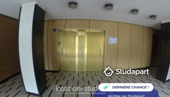 Logement tudiant T1 à Grenoble (38000)