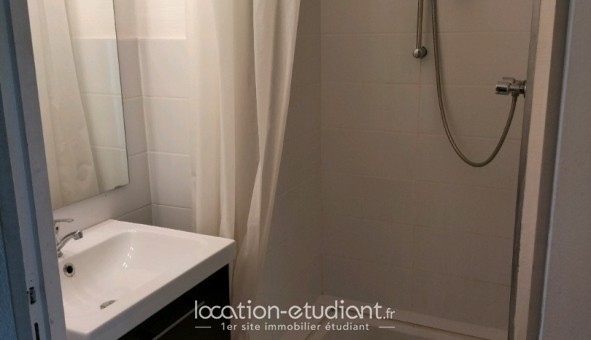 Logement étudiant Studio &agrave; Grenoble (38000)