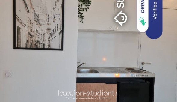 Logement étudiant Studio &agrave; Grenoble (38000)