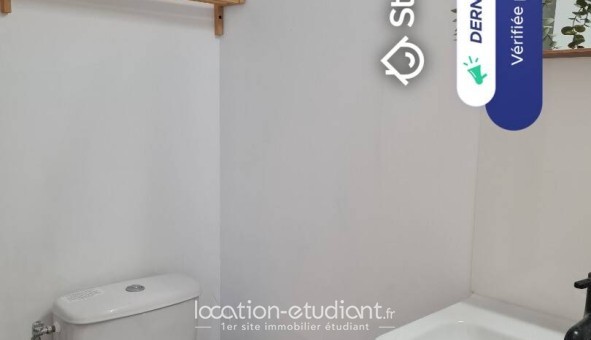 Logement étudiant Studio &agrave; Grenoble (38000)